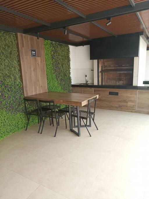 Monoambiente excelente ubicación - One-Bedroom Apartment - 5