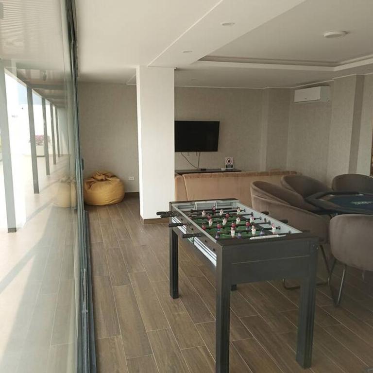 Monoambiente excelente ubicación - One-Bedroom Apartment - 6