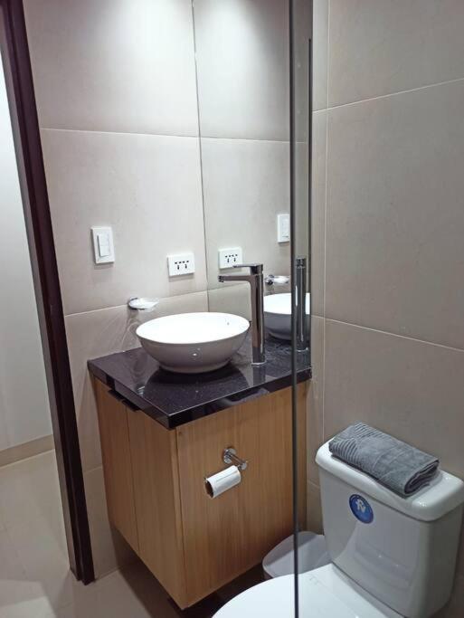 Monoambiente excelente ubicación - One-Bedroom Apartment - 8