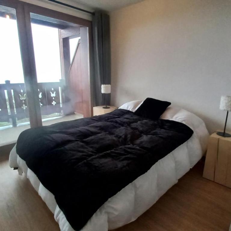 les 7 laux immobilier chalet B - Appartement Supérieur - 4