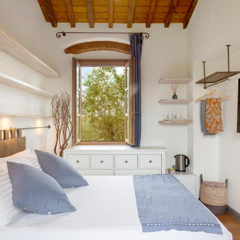 Olimagio Farm Stay with animals, 25m pool, beach at cycling distance - Suite mit Poolblick - 10