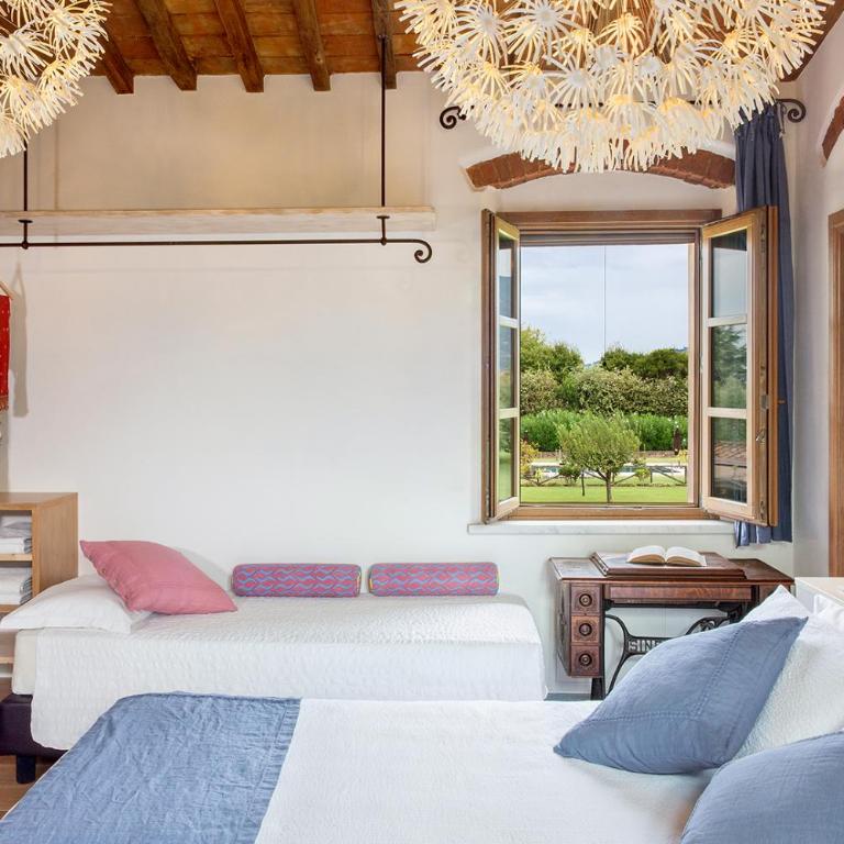 Olimagio Farm Stay with animals, 25m pool, beach at cycling distance - Suite mit Poolblick - 7