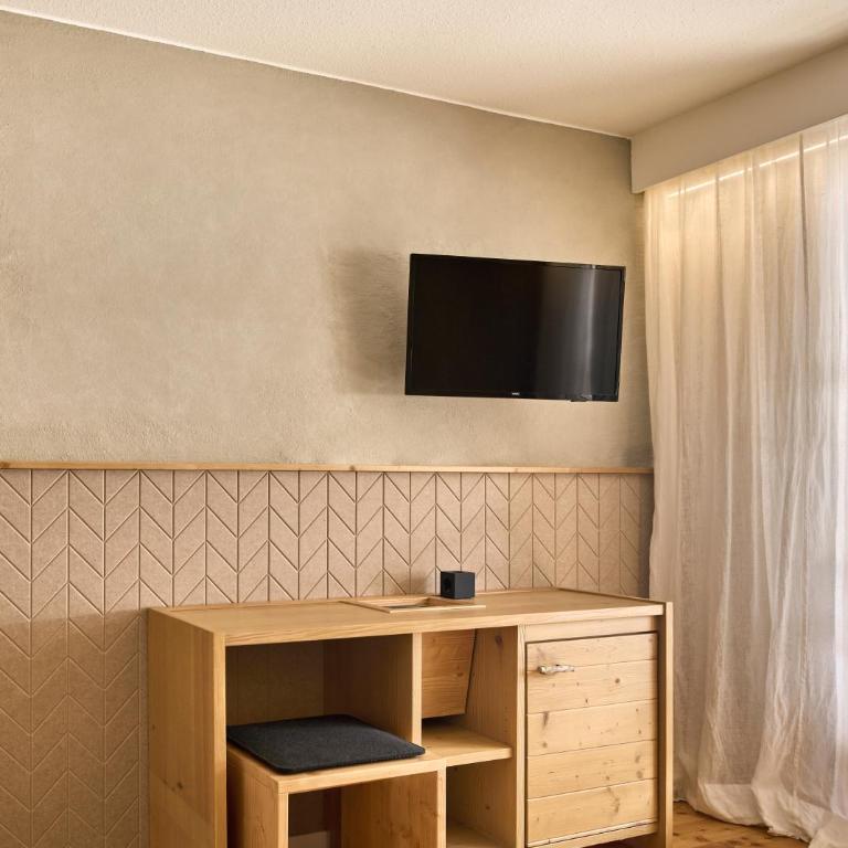 HUBERTUS Mountain Refugio Allgäu - Comfort Doppelzimmer - 5