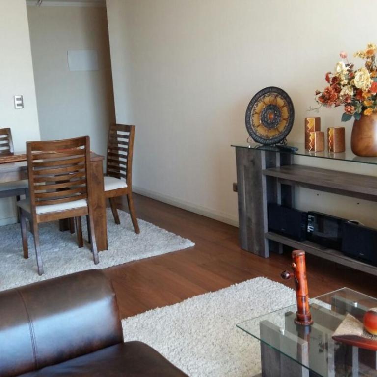 Apartamento En Viña Del Mar - Apartment with Balcony - 2
