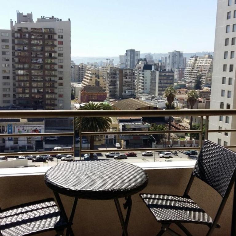 Apartamento En Viña Del Mar - Apartment with Balcony - 11