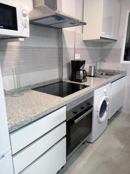 Apartamento Vista Málaga - Two-Bedroom Apartment - 6
