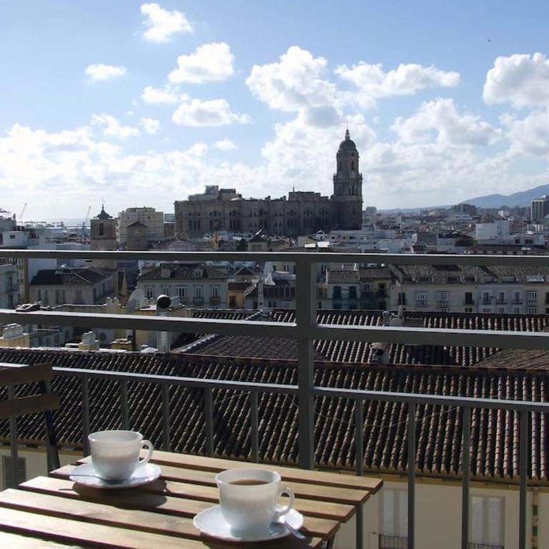 Apartamento Vista Málaga - Two-Bedroom Apartment - 14