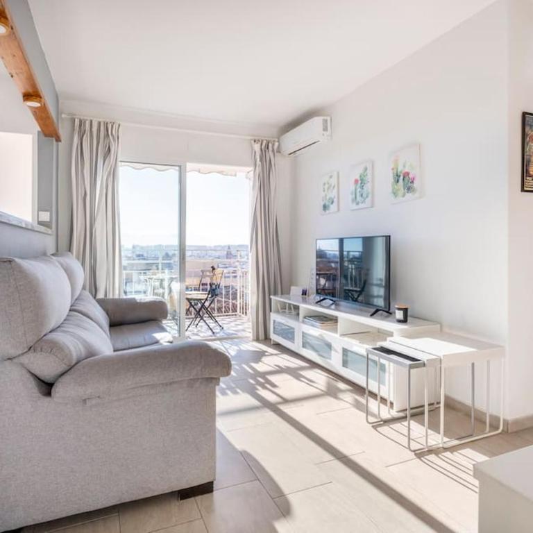 Apartamento Vista Málaga - Two-Bedroom Apartment - 18