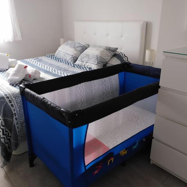 Apartamento Vista Málaga - Two-Bedroom Apartment - 19