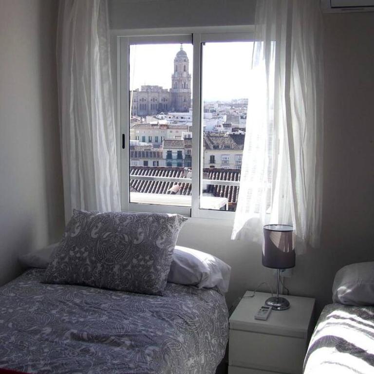Apartamento Vista Málaga - Two-Bedroom Apartment - 20