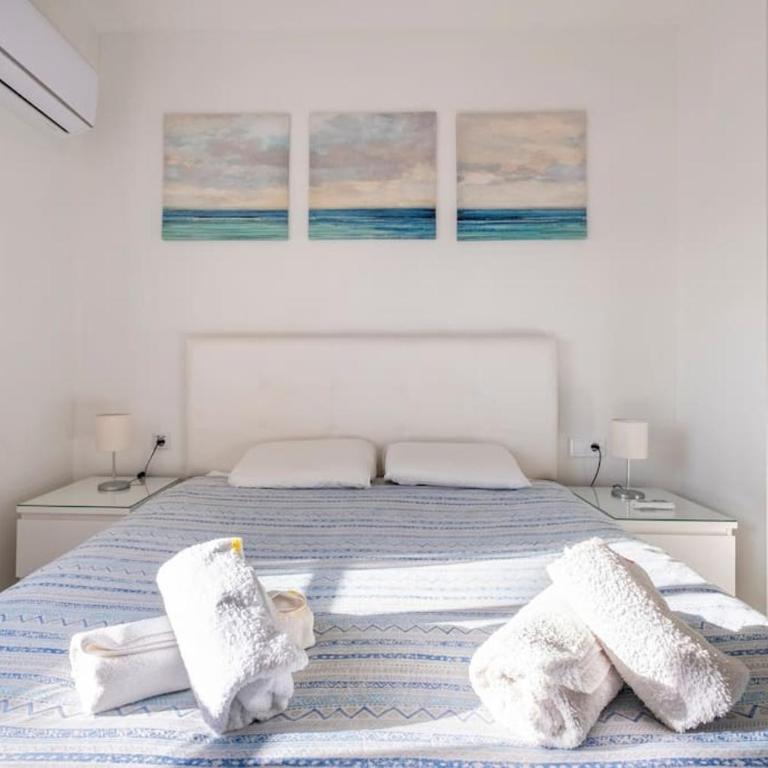 Apartamento Vista Málaga - Two-Bedroom Apartment - 31