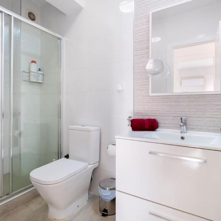 Apartamento Vista Málaga - Two-Bedroom Apartment - 33