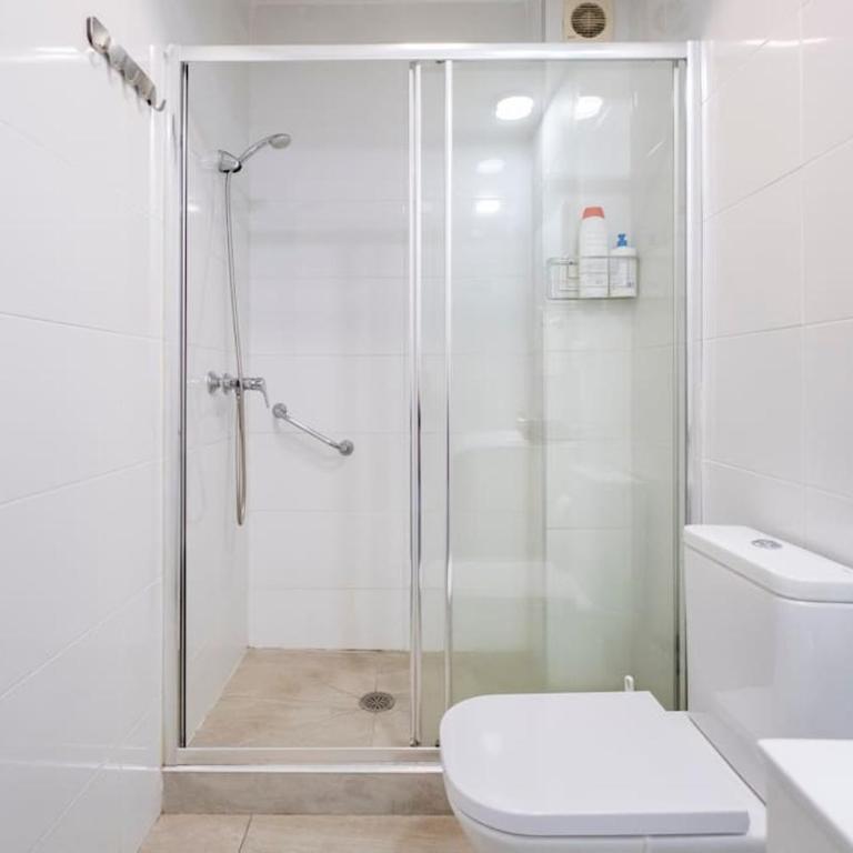 Apartamento Vista Málaga - Two-Bedroom Apartment - 35