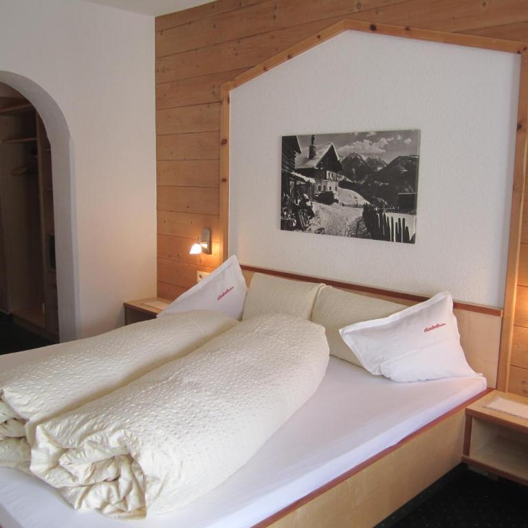 Elisabeth Serfaus inkl der SUPER SOMMER CARD im SOMMER 2026 - Deluxe Doppelzimmer mit Terrasse - 7