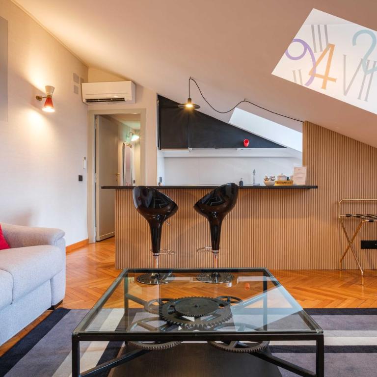 Vicario Suites - Loft - 4