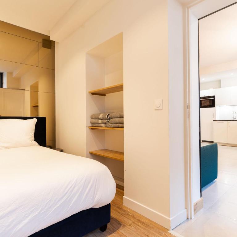 Loft 1 BR jardin des plantes AC by LCC Agency - Appartement 1 Chambre - 3