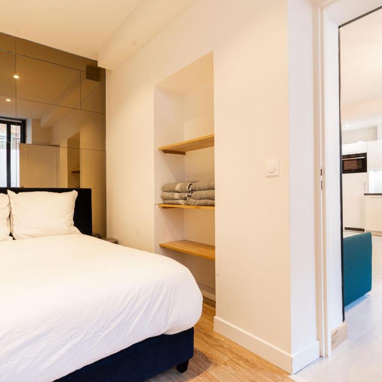 Loft 1 BR jardin des plantes AC by LCC Agency - Appartement 1 Chambre - 8
