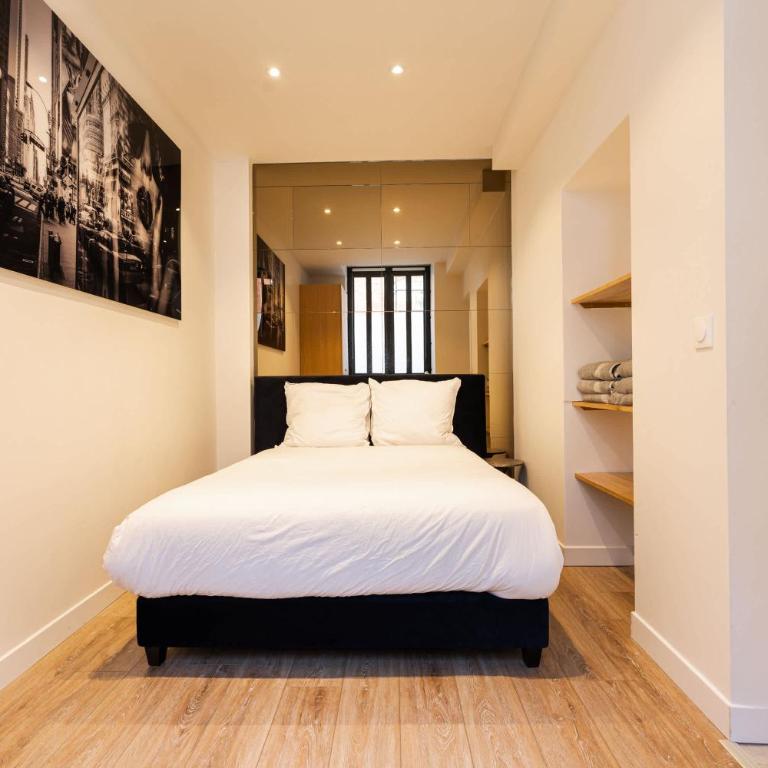 Loft 1 BR jardin des plantes AC by LCC Agency - Appartement 1 Chambre - 10