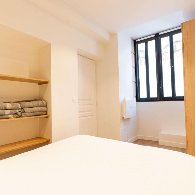 Loft 1 BR jardin des plantes AC by LCC Agency - Appartement 1 Chambre - 9