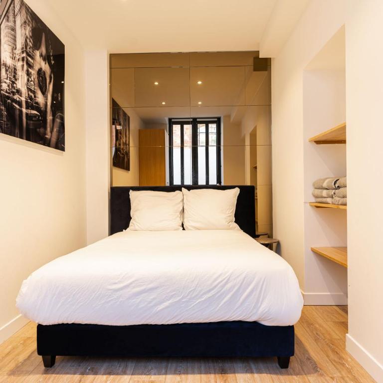 Loft 1 BR jardin des plantes AC by LCC Agency - Appartement 1 Chambre - 11