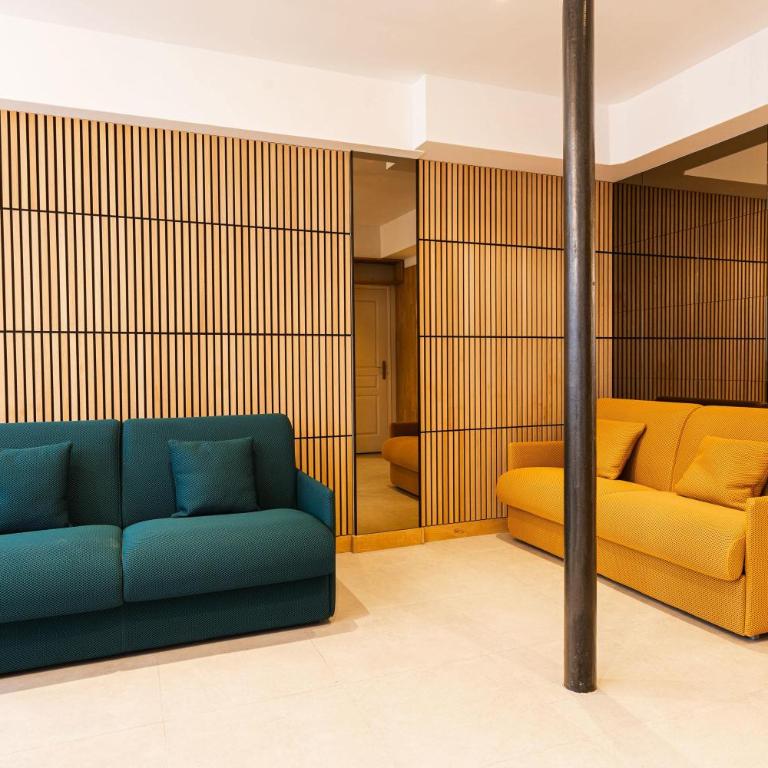 Loft 1 BR jardin des plantes AC by LCC Agency - Appartement 1 Chambre - 22