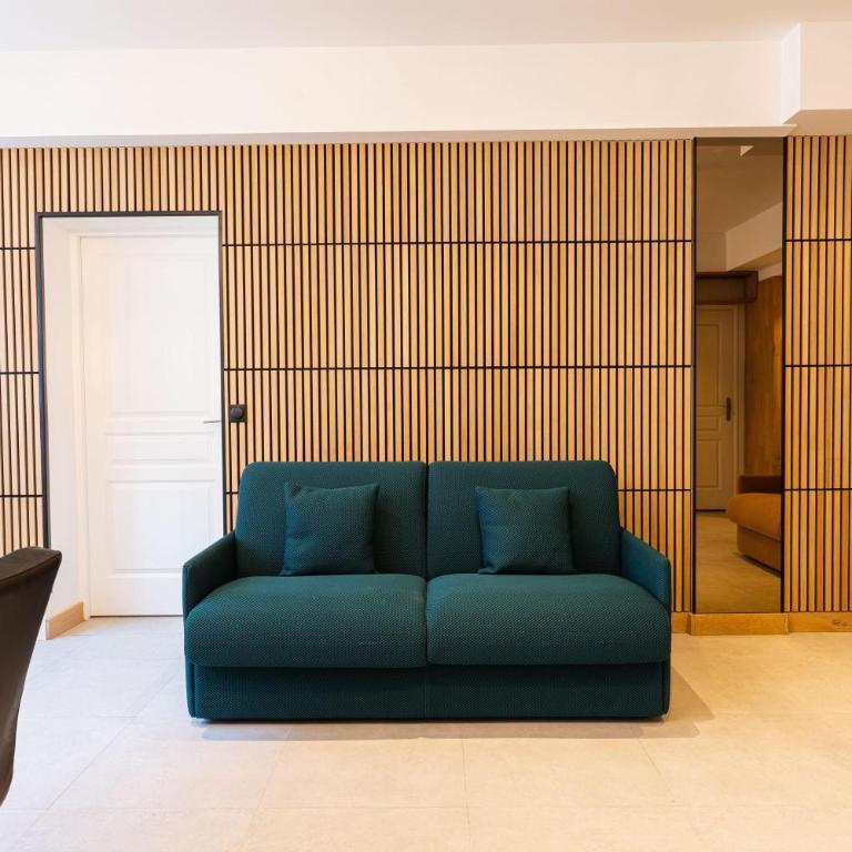 Loft 1 BR jardin des plantes AC by LCC Agency - Appartement 1 Chambre - 23