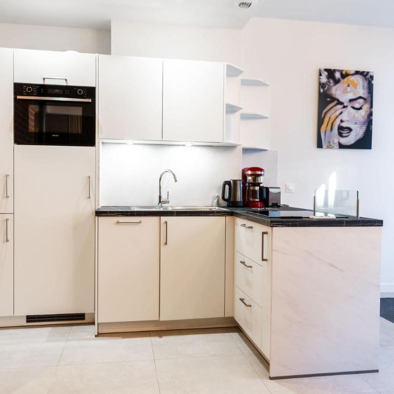 Loft 1 BR jardin des plantes AC by LCC Agency - Appartement 1 Chambre - 27