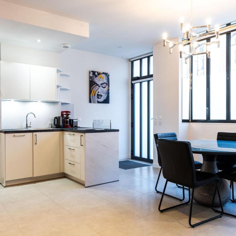 Loft 1 BR jardin des plantes AC by LCC Agency - Appartement 1 Chambre - 28