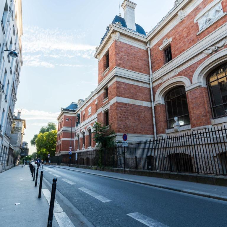Loft 1 BR jardin des plantes AC by LCC Agency - Appartement 1 Chambre - 32