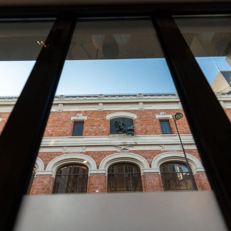 Loft 1 BR jardin des plantes AC by LCC Agency - Appartement 1 Chambre - 33