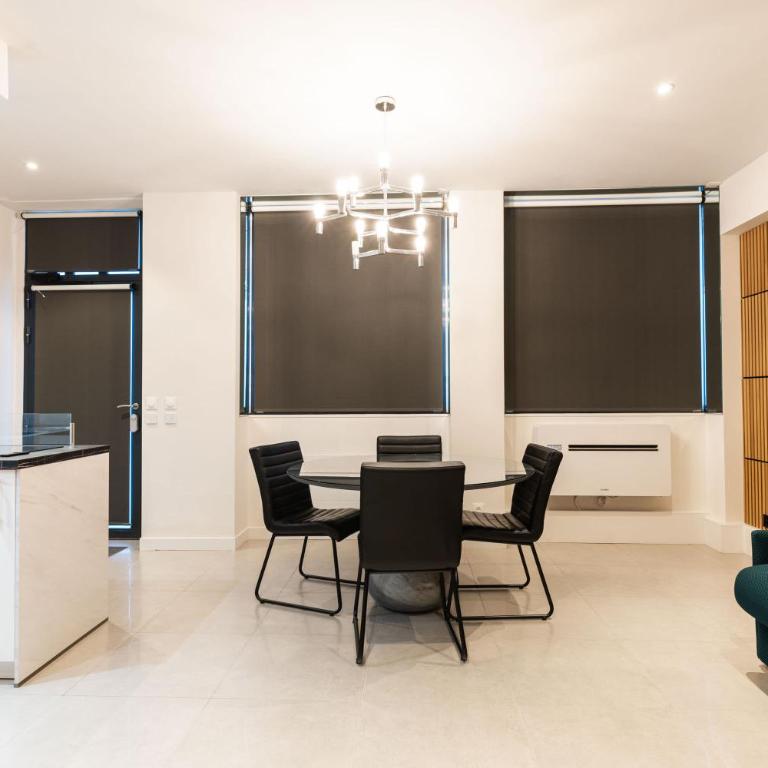 Loft 1 BR jardin des plantes AC by LCC Agency - Appartement 1 Chambre - 35