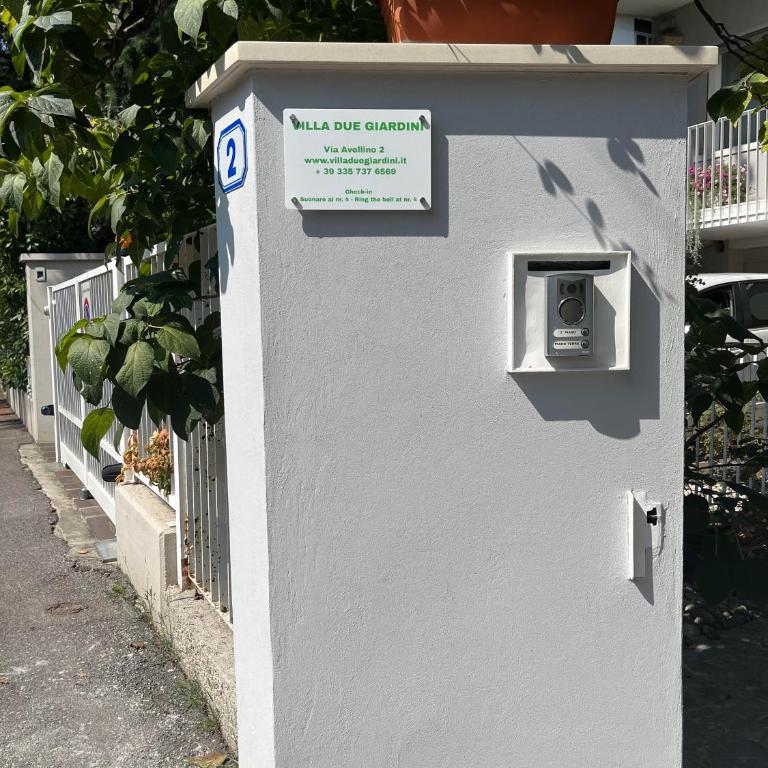 Villa Due Giardini - Camera Tripla con Bagno Privato - 17