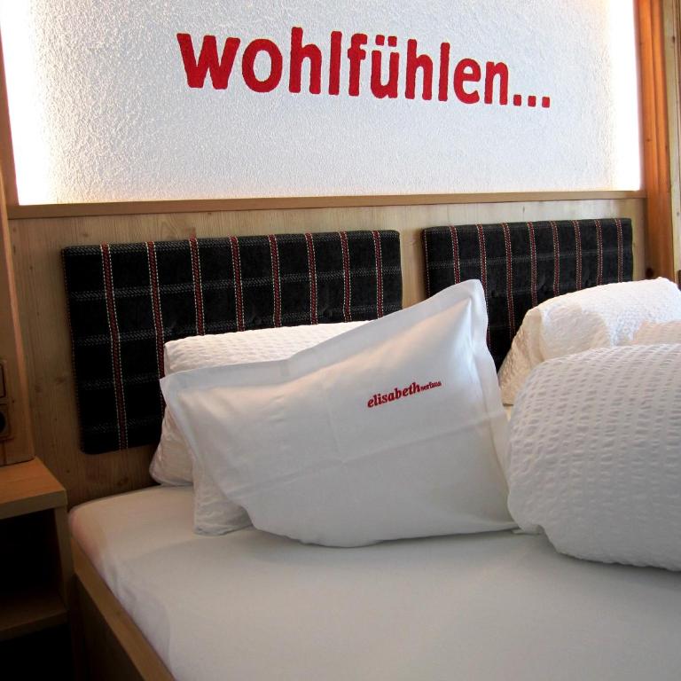 Elisabeth Serfaus inkl der SUPER SOMMER CARD im SOMMER 2026 - Deluxe Doppelzimmer mit Terrasse - 6