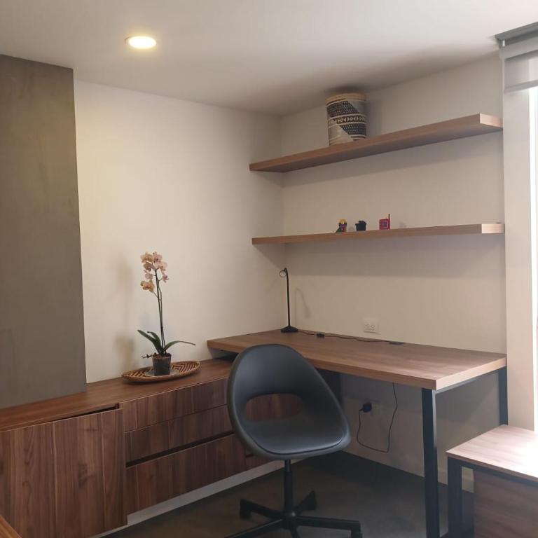 Suite Candelaria 1435 - Apartamento de 1 dormitorio - 18