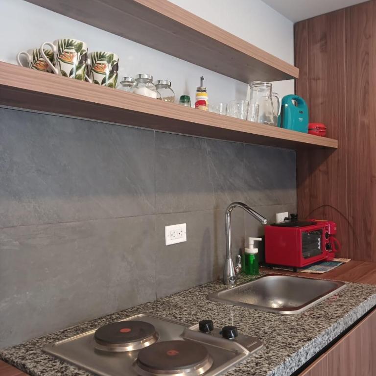 Suite Candelaria 1435 - Apartamento de 1 dormitorio - 23