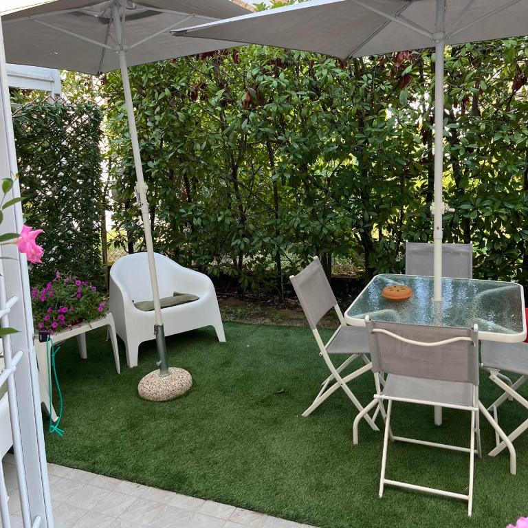 Sweet Studio IN GIARDINO - Appartamento - Piano Terra - 12
