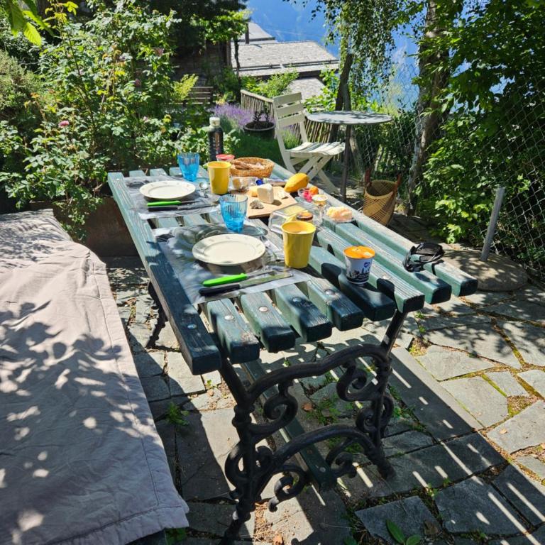 Ferienhaus Turilji - Haus mit 1 Schlafzimmer - 10