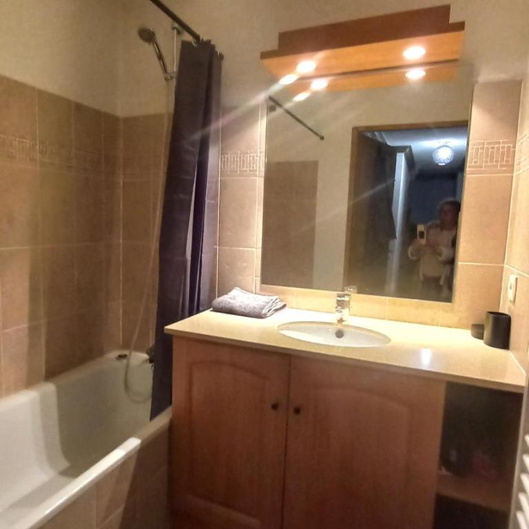 les 7 laux immobilier chalet B - Appartement Supérieur - 7