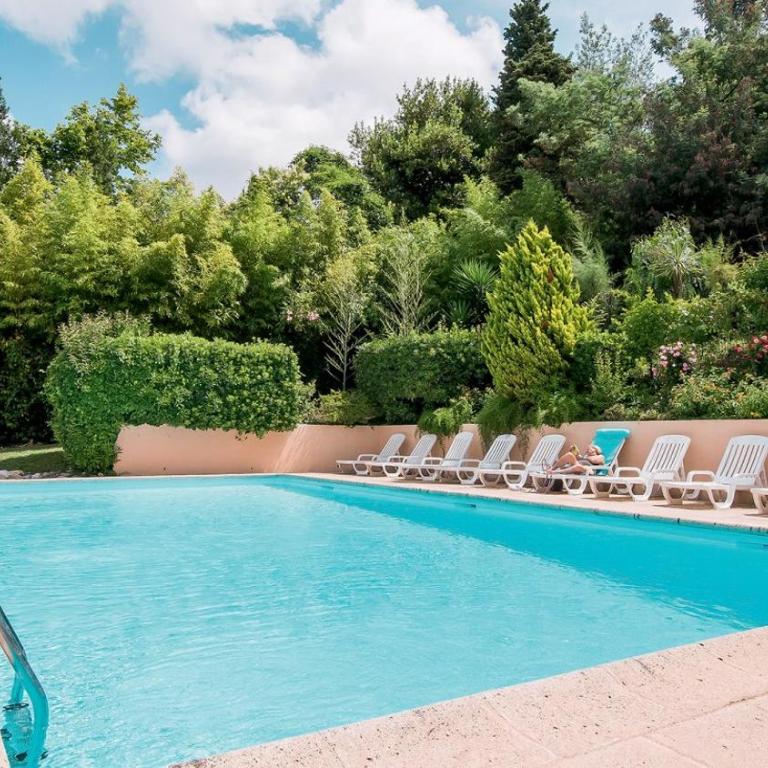 F3 à Cannes Résidence Villa Livia Pierre et Vacances - Appartement 2 Chambres - 2