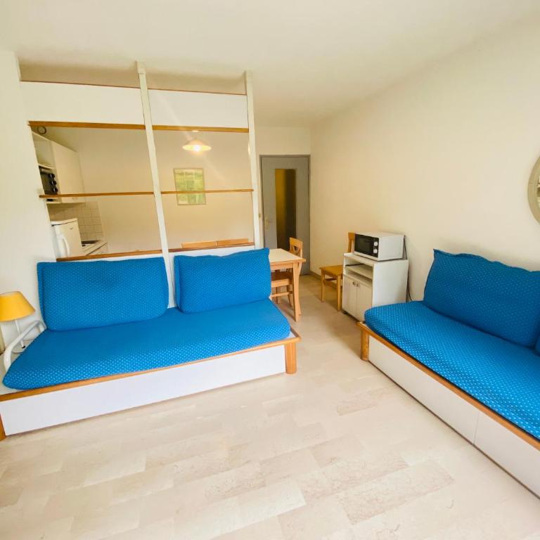 F3 à Cannes Résidence Villa Livia Pierre et Vacances - Appartement 2 Chambres - 29