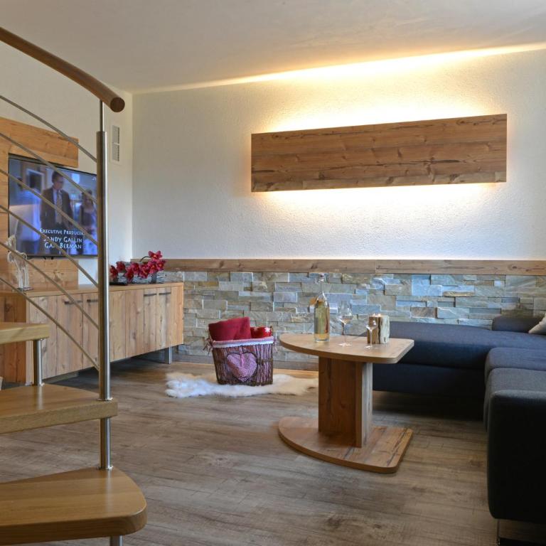Pircher-Maes Apart & Stubaital - Deluxe Apartment mit 2 Schlafzimmern, Terrasse und privatem Garten - 6
