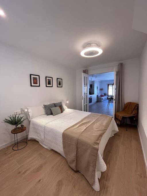 Piso con Mucho Encanto - Apartamento de 2 dormitorios con balcón - 8