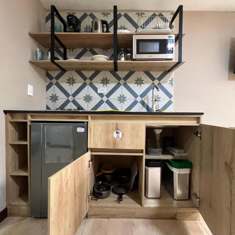 Económico alojamiento en Medellín por días - A102 By Roots Rentals - Apartamento de 1 dormitorio - 11