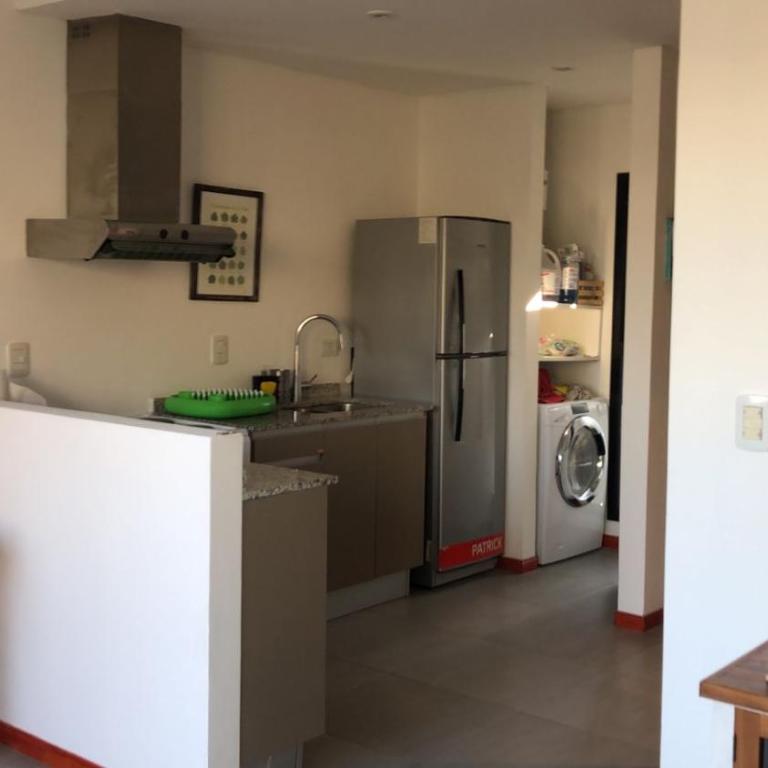 Depto con parrilla y pileta en Canning - One-Bedroom Apartment - 2