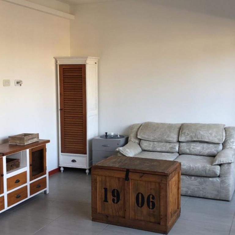 Depto con parrilla y pileta en Canning - Apartamento de 1 dormitorio - 3