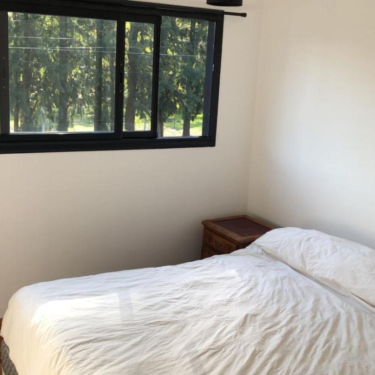 Depto con parrilla y pileta en Canning - Apartamento de 1 dormitorio - 11