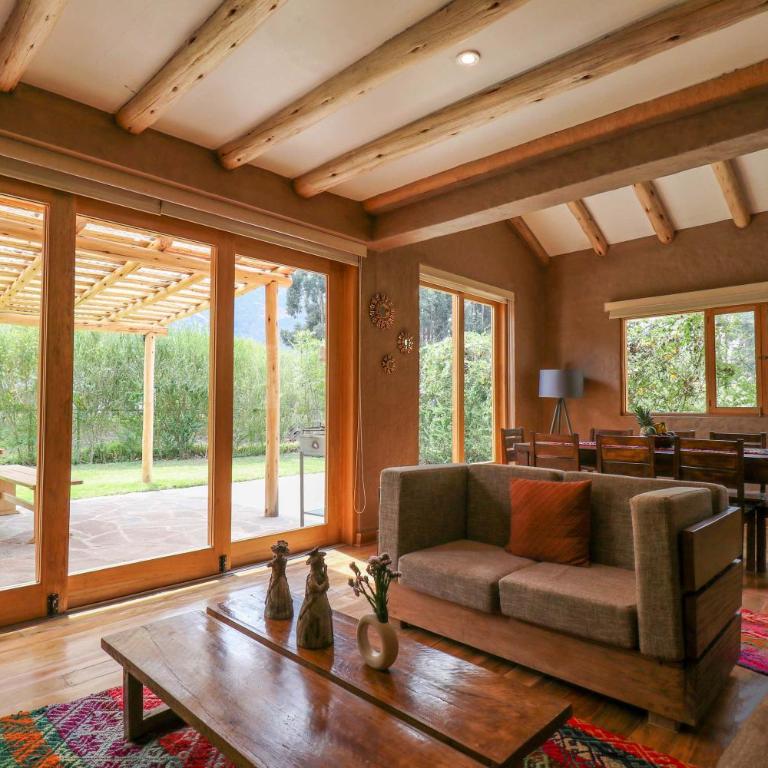 Majestic 3BR House in Valle Sagrado - Three-Bedroom Home - 3