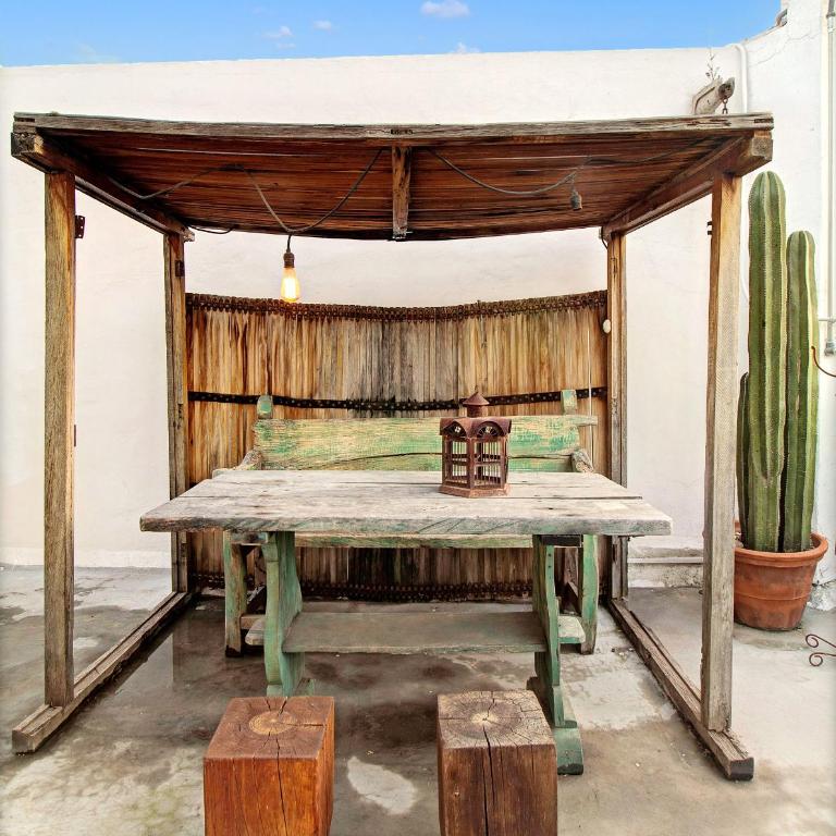 Andador Progreso - Three-Bedroom Apartment with View - 5