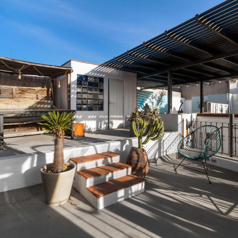 Andador Progreso - Three-Bedroom Apartment with View - 2