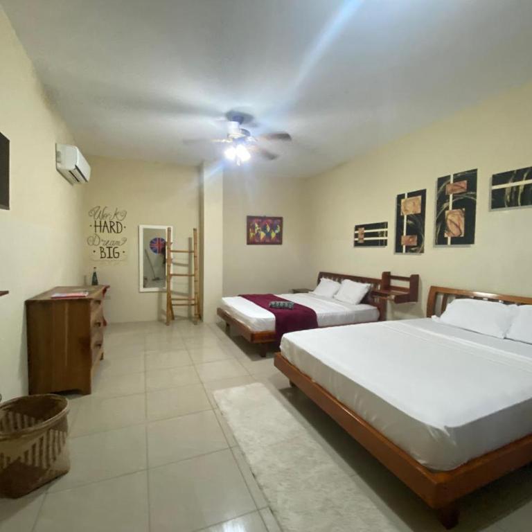 Hotel majai - Quadruple Room - 1